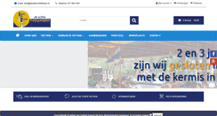 Desktop Screenshot of julesdecortefietsen.nl